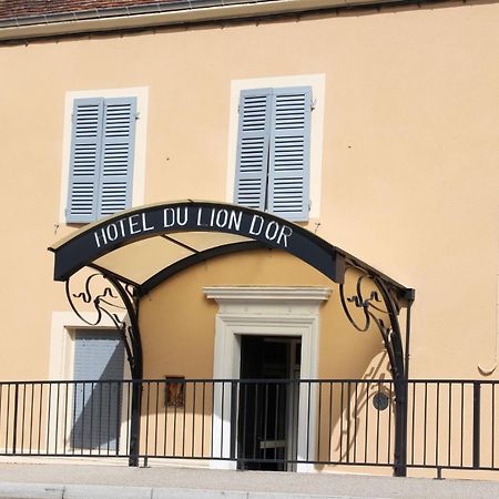 Hotel Du Lion D'Or Charolles Kültér fotó