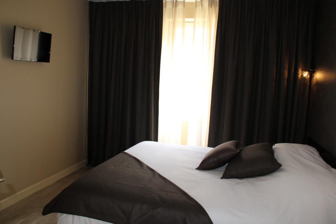 Hotel Du Lion D'Or Charolles Kültér fotó