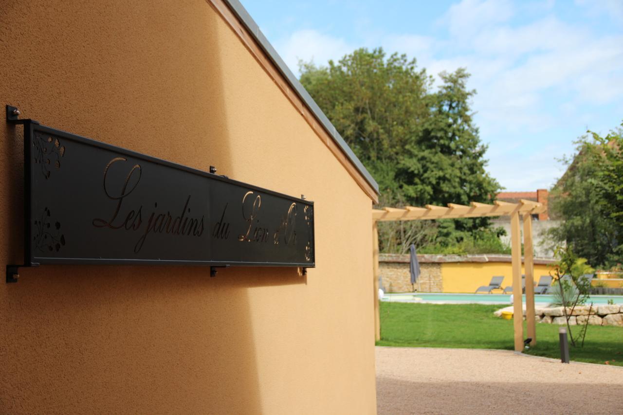 Hotel Du Lion D'Or Charolles Kültér fotó